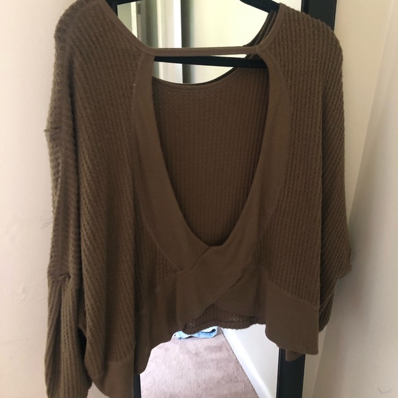 Free People Love Me Thermal - Picture 4 of 5